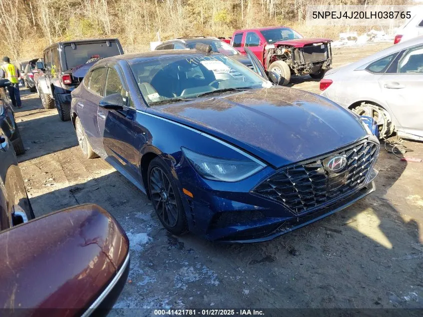 2020 Hyundai Sonata