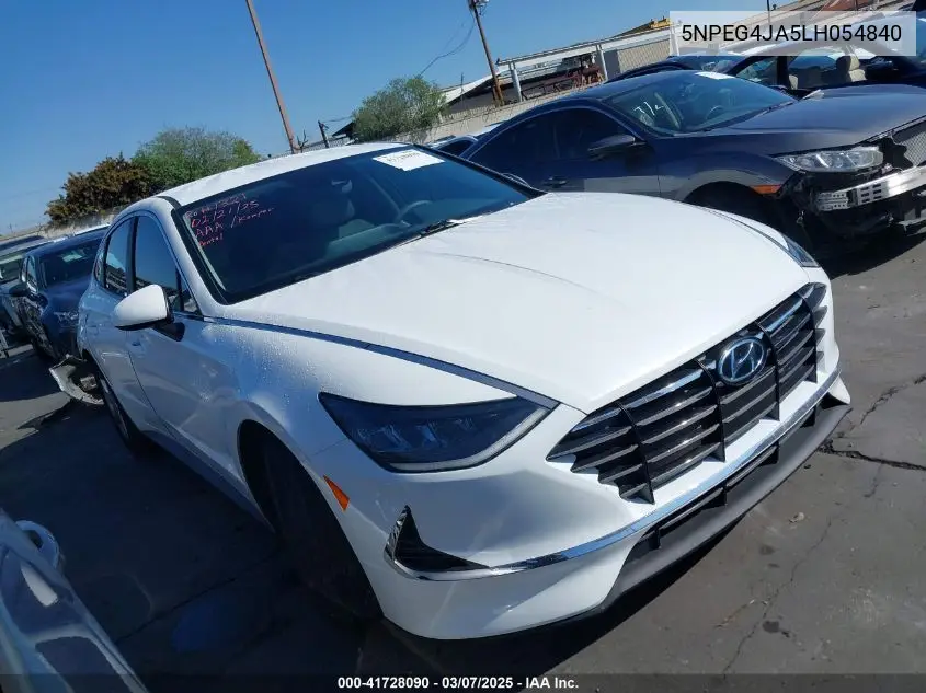 2020 Hyundai Sonata