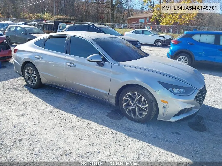 2021 Hyundai Sonata