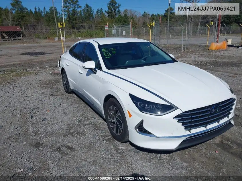 2023 Hyundai Sonata