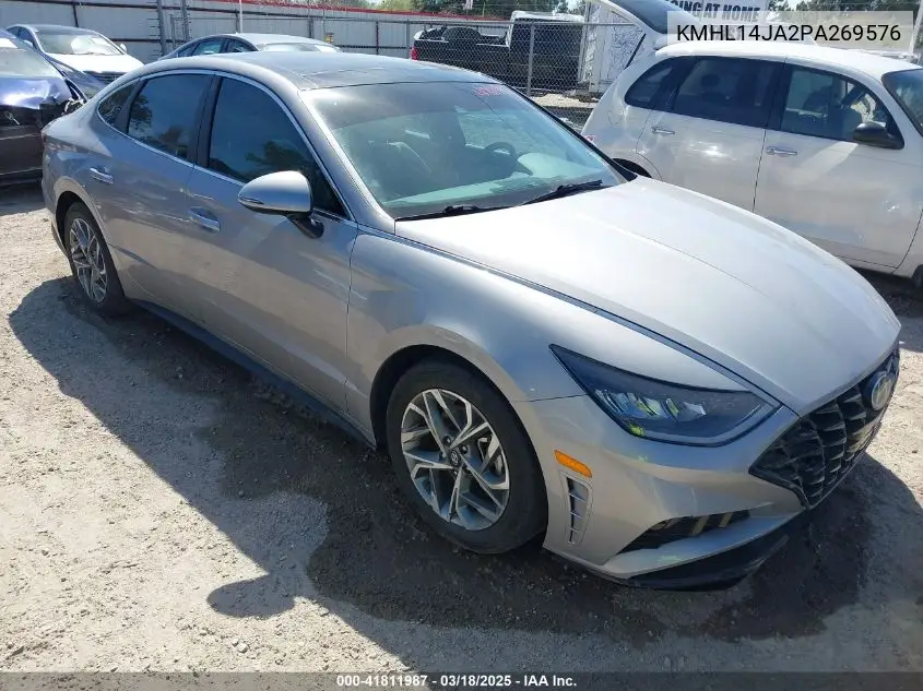 2023 Hyundai Sonata