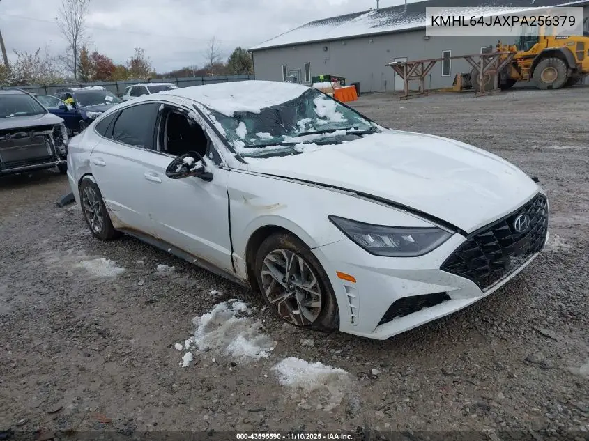 KMHL64JAXPA256379 2023 Hyundai Sonata Sel