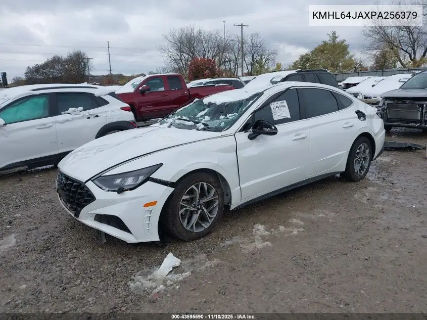 KMHL64JAXPA256379 2023 Hyundai Sonata Sel
