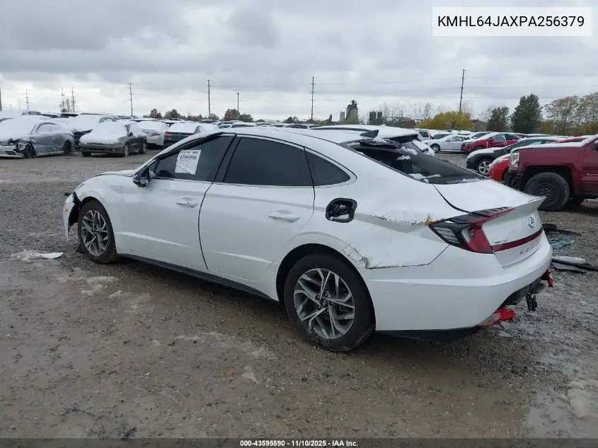 KMHL64JAXPA256379 2023 Hyundai Sonata Sel