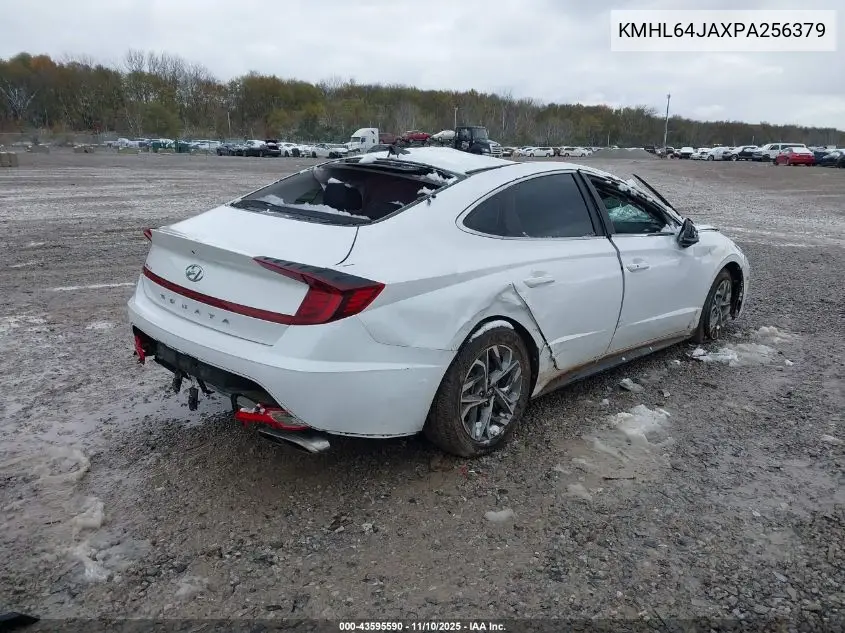 KMHL64JAXPA256379 2023 Hyundai Sonata Sel