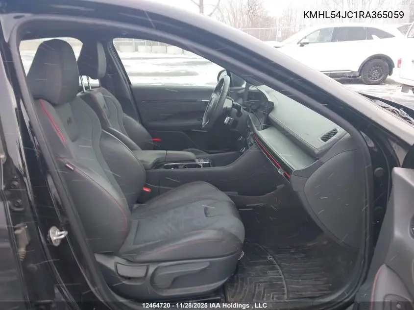 KMHL54JC1RA365059 2024 Hyundai Sonata