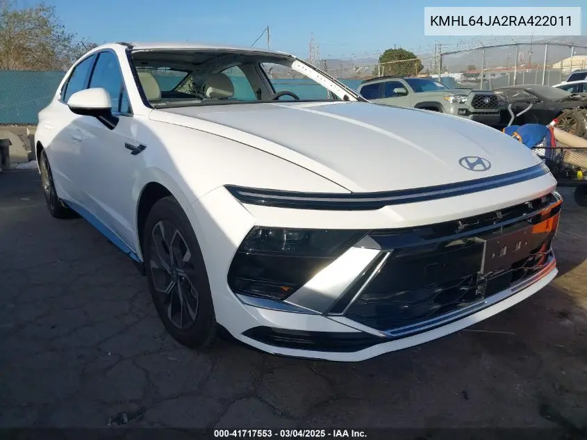 2024 Hyundai Sonata