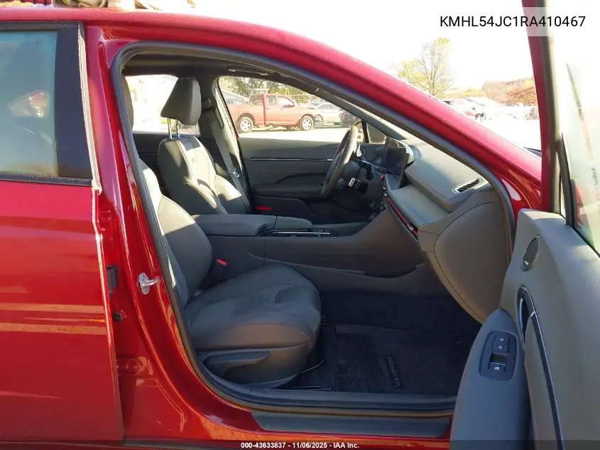 KMHL54JC1RA410467 2024 Hyundai Sonata N Line