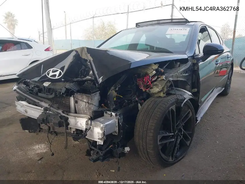 KMHL54JC4RA362768 2024 Hyundai Sonata N Line