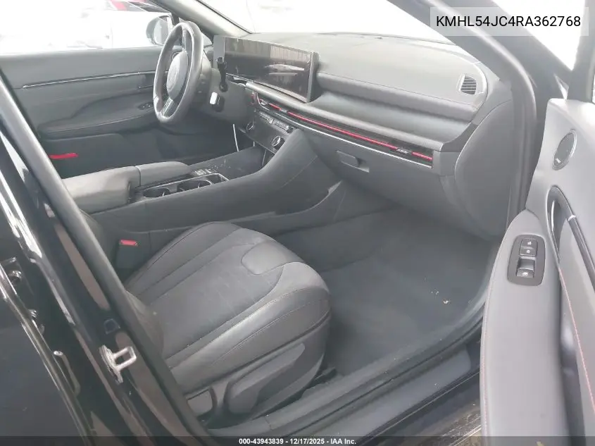 KMHL54JC4RA362768 2024 Hyundai Sonata N Line