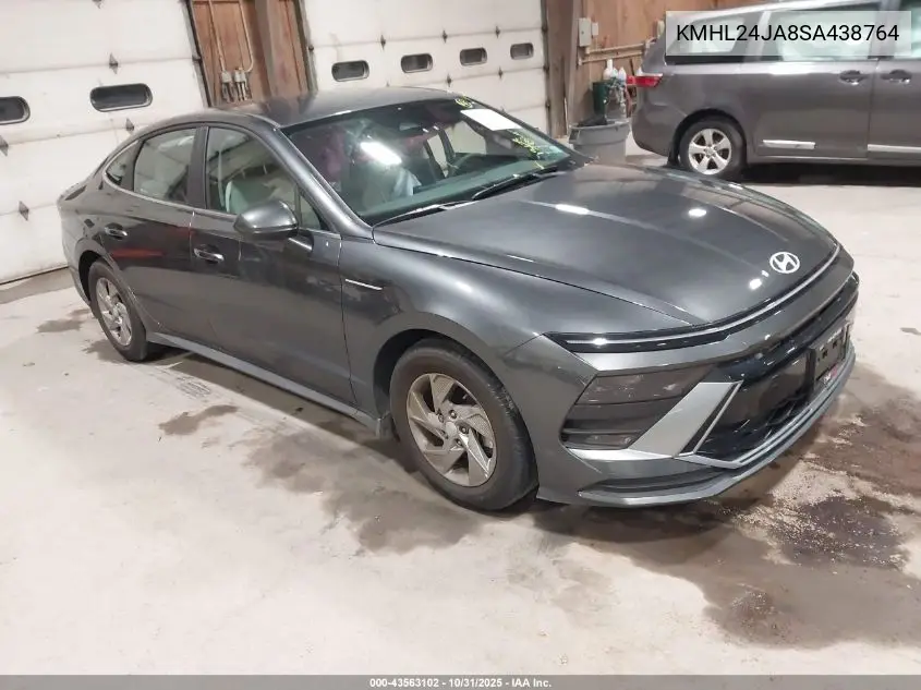 KMHL24JA8SA438764 2025 Hyundai Sonata Se