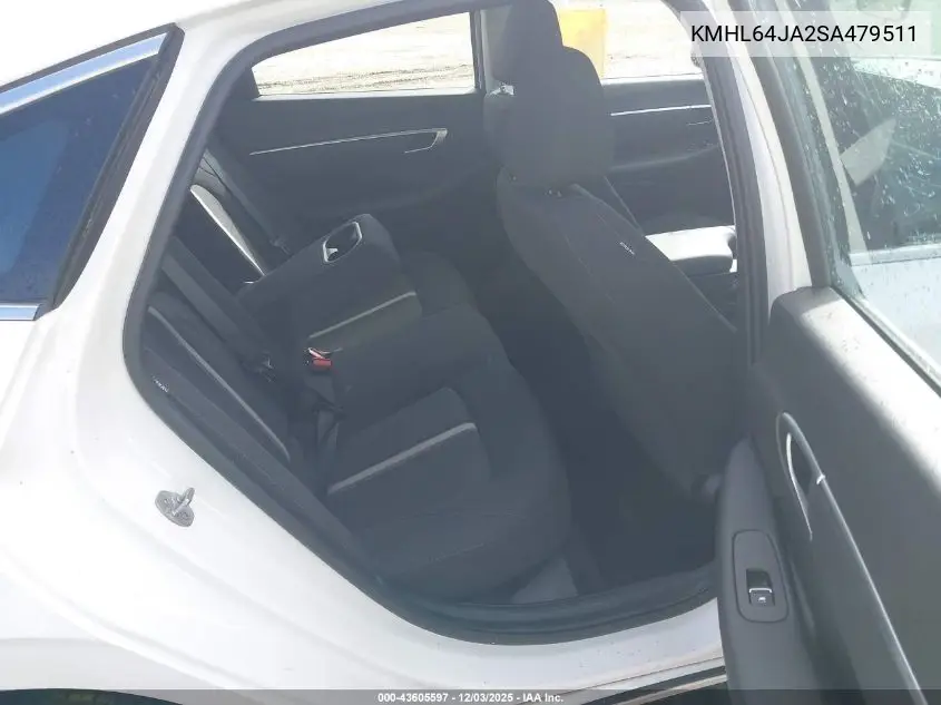 KMHL64JA2SA479511 2025 Hyundai Sonata Sel