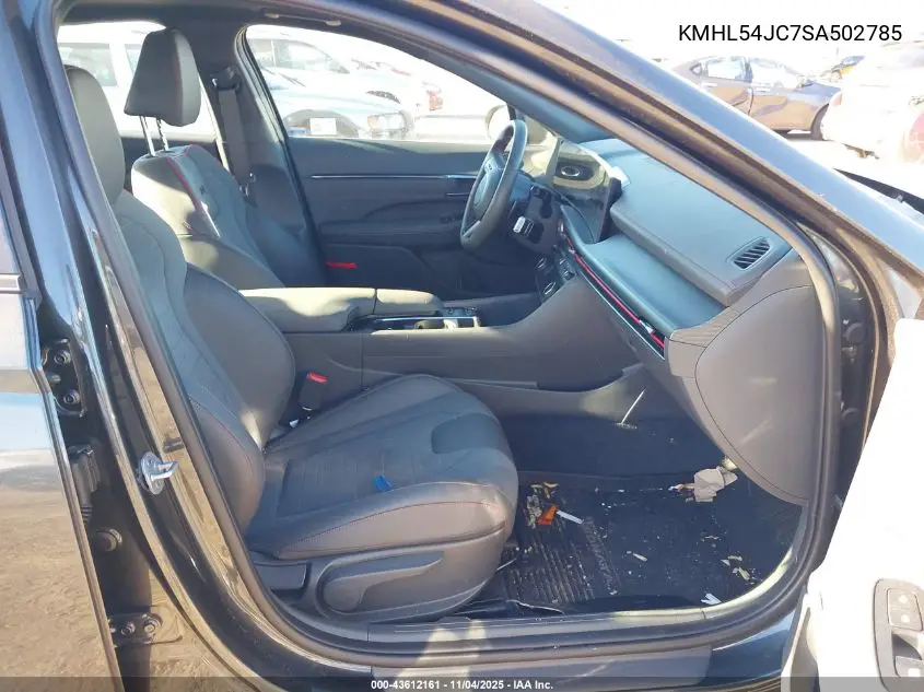 KMHL54JC7SA502785 2025 Hyundai Sonata N Line