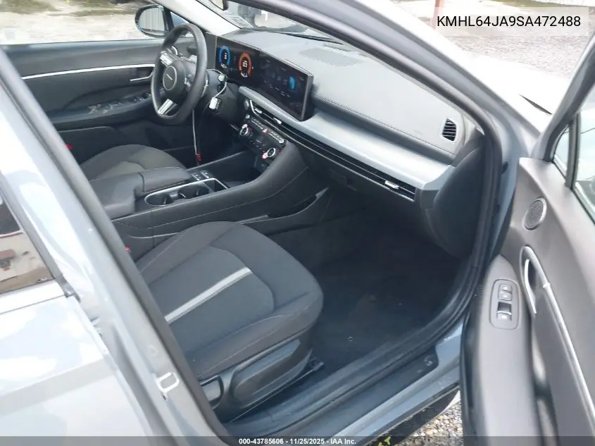 KMHL64JA9SA472488 2025 Hyundai Sonata Sel