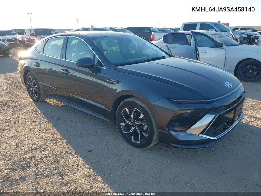 KMHL64JA9SA458140 2025 Hyundai Sonata Sel