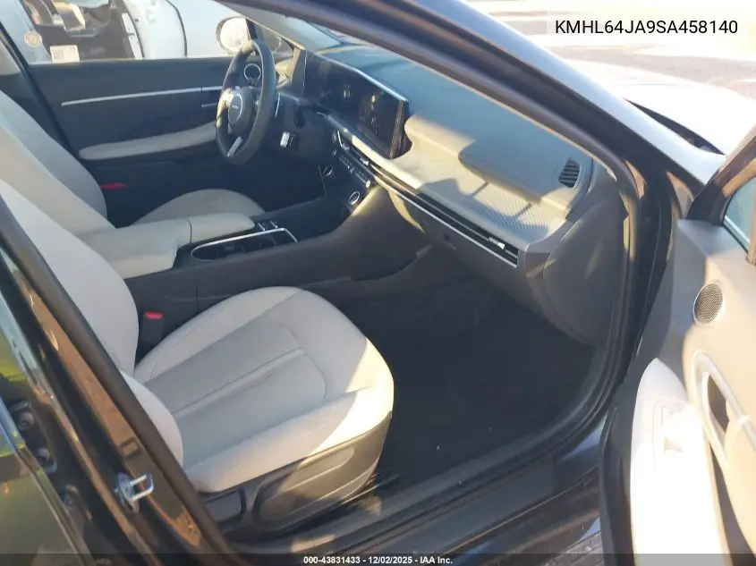 KMHL64JA9SA458140 2025 Hyundai Sonata Sel