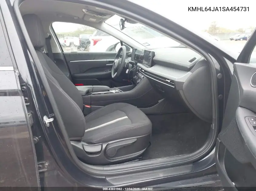 KMHL64JA1SA454731 2025 Hyundai Sonata Sel