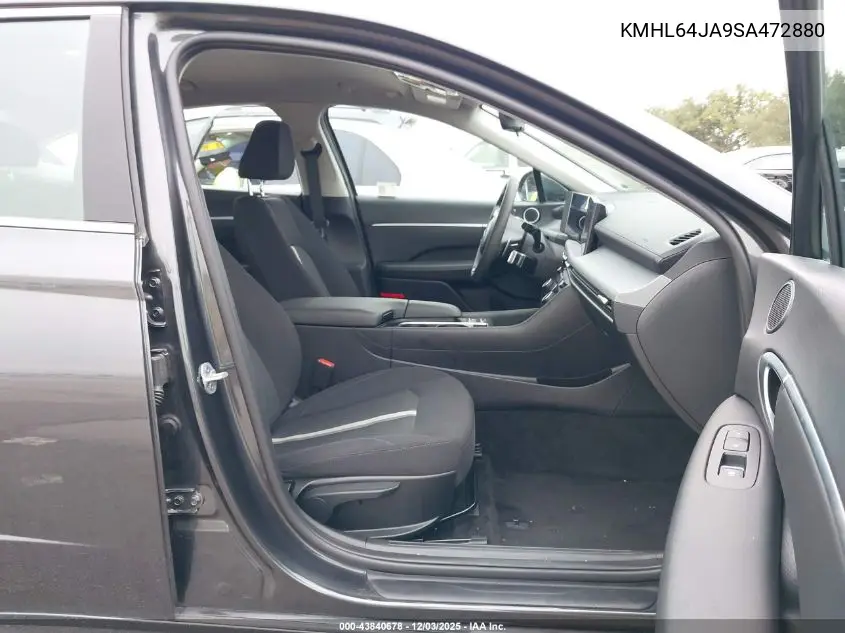KMHL64JA9SA472880 2025 Hyundai Sonata Sel