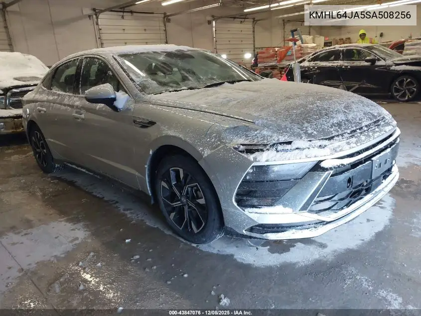 KMHL64JA5SA508256 2025 Hyundai Sonata Sel