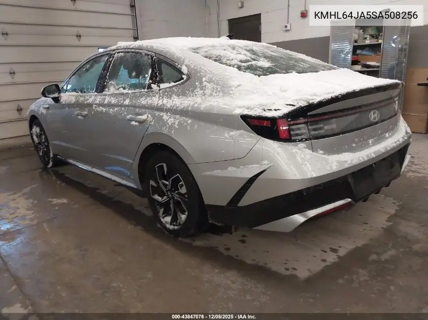 KMHL64JA5SA508256 2025 Hyundai Sonata Sel