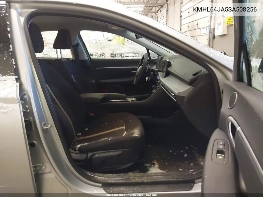 KMHL64JA5SA508256 2025 Hyundai Sonata Sel