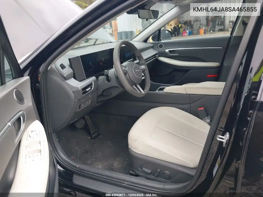 KMHL64JA8SA465855 2025 Hyundai Sonata Sel