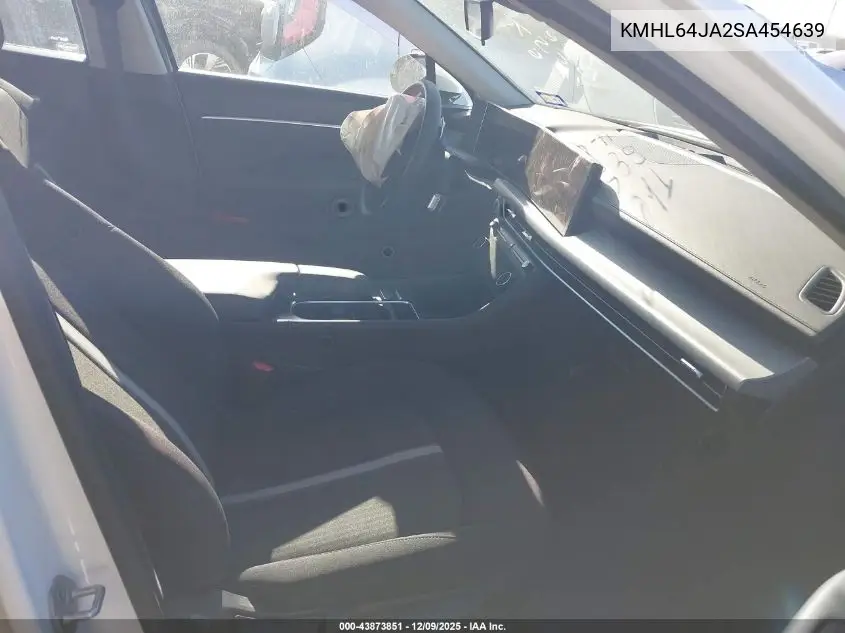 KMHL64JA2SA454639 2025 Hyundai Sonata Sel