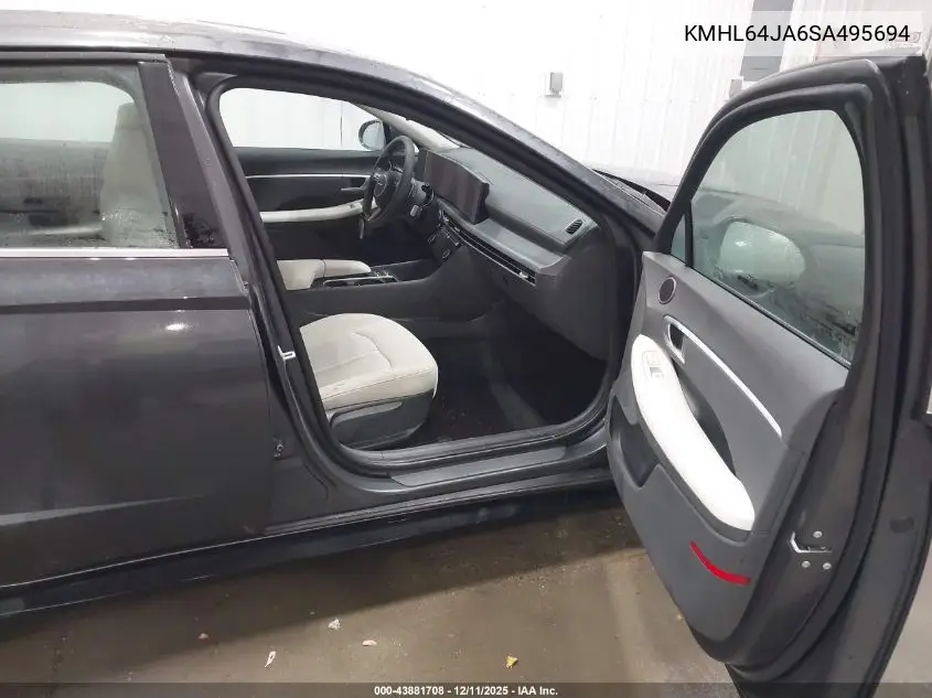 KMHL64JA6SA495694 2025 Hyundai Sonata Sel