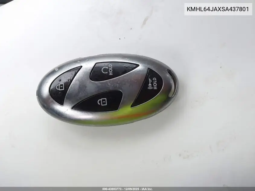 KMHL64JAXSA437801 2025 Hyundai Sonata Sel