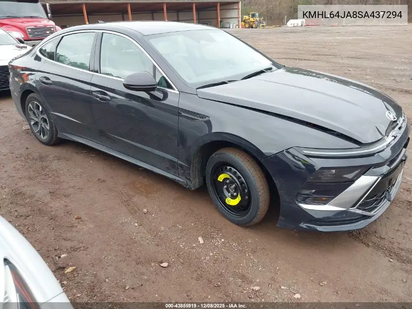 KMHL64JA8SA437294 2025 Hyundai Sonata Sel