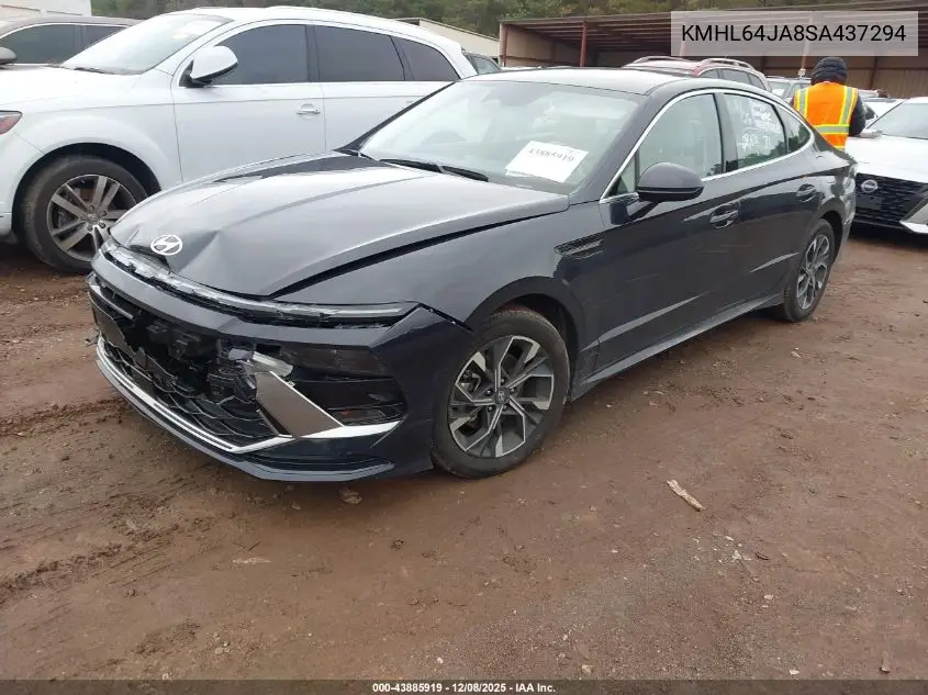 KMHL64JA8SA437294 2025 Hyundai Sonata Sel