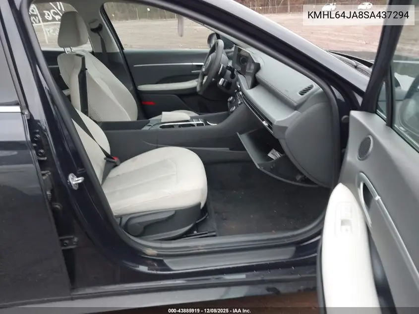 KMHL64JA8SA437294 2025 Hyundai Sonata Sel