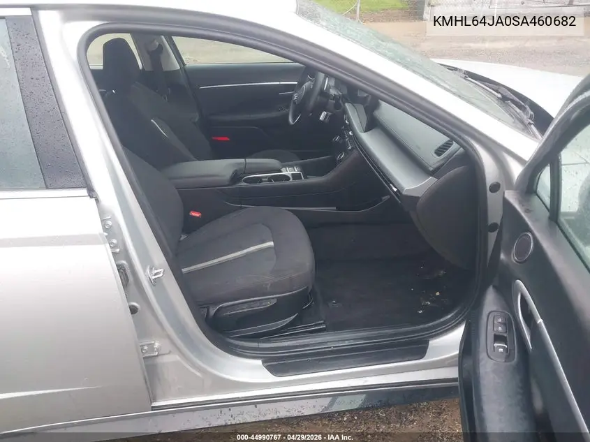 KMHL64JA0SA460682 2025 Hyundai Sonata Sel