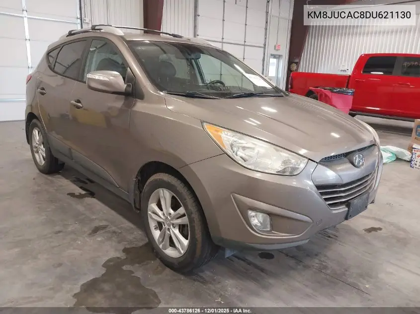 KM8JUCAC8DU621130 2013 Hyundai Tucson Gls