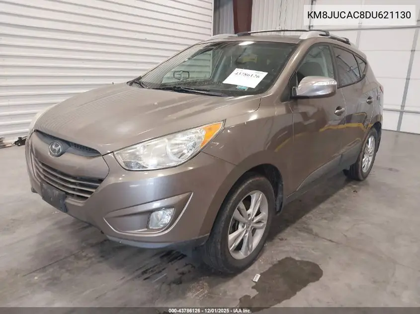 KM8JUCAC8DU621130 2013 Hyundai Tucson Gls