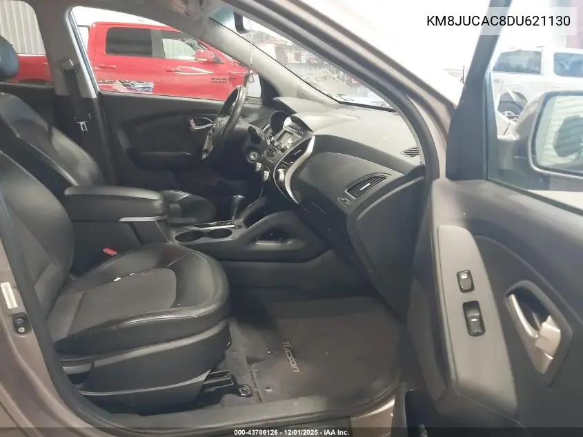KM8JUCAC8DU621130 2013 Hyundai Tucson Gls