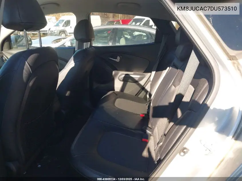 KM8JUCAC7DU573510 2013 Hyundai Tucson Gls