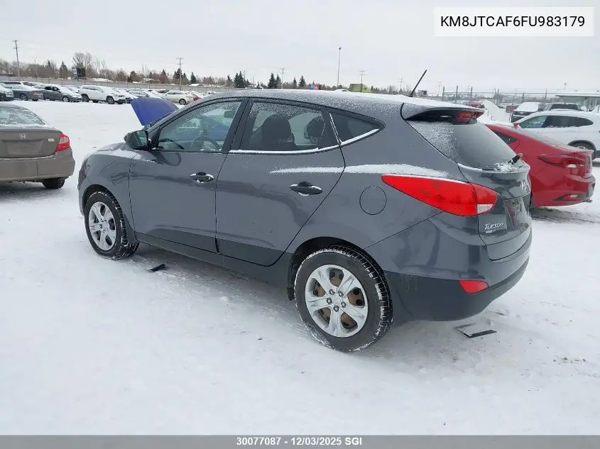KM8JTCAF6FU983179 2015 Hyundai Tucson Gl