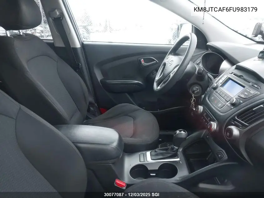 KM8JTCAF6FU983179 2015 Hyundai Tucson Gl