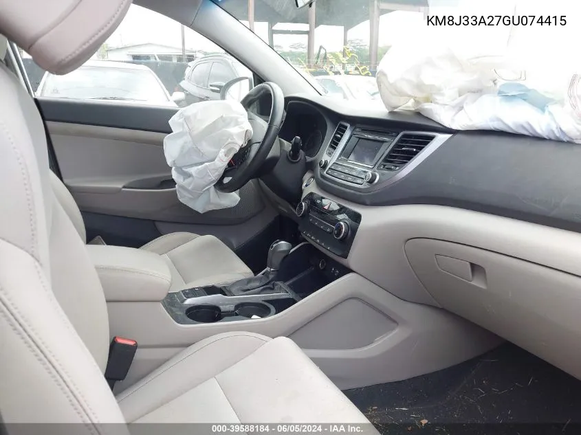 KM8J33A27GU074415 2016 Hyundai Tucson Sport