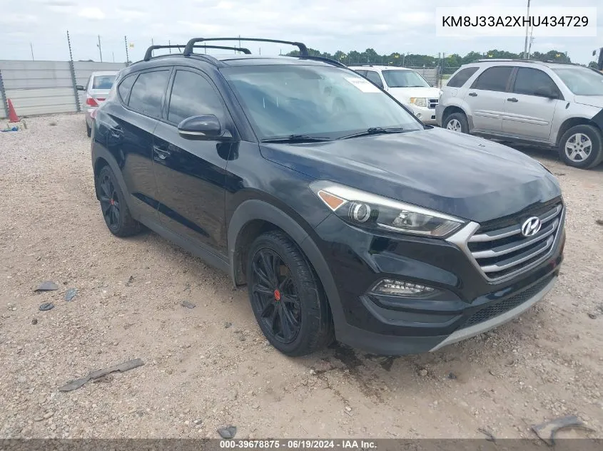 KM8J33A2XHU434729 2017 Hyundai Tucson Night