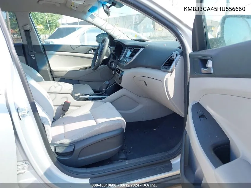 KM8J3CA45HU556660 2017 Hyundai Tucson Limited/Sport And Eco/Se