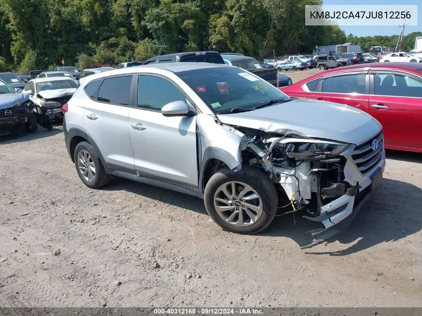 KM8J2CA47JU812256 2018 Hyundai Tucson Se