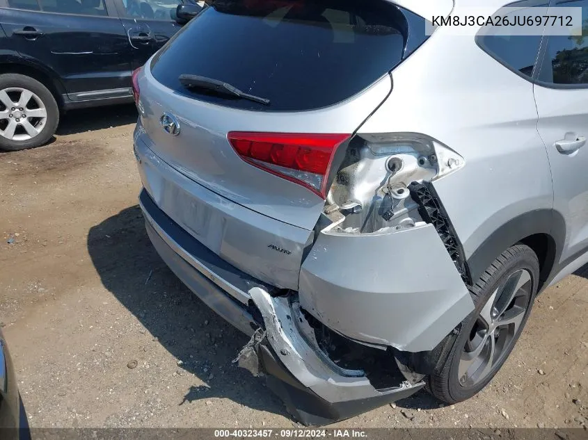 KM8J3CA26JU697712 2018 Hyundai Tucson Value