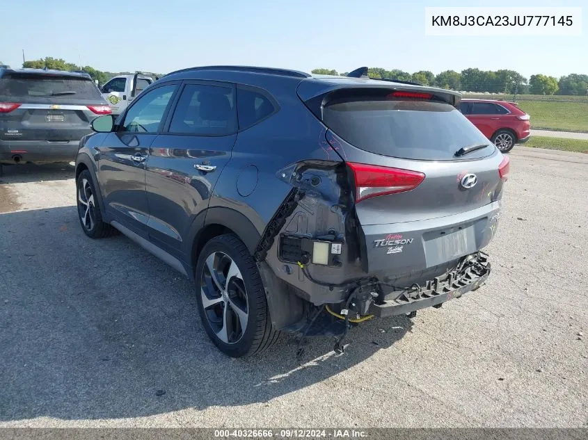 KM8J3CA23JU777145 2018 Hyundai Tucson Limited/Sport And Eco/Se