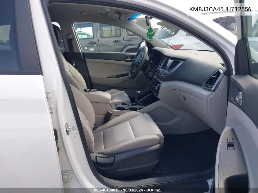 KM8J3CA45JU712556 2018 Hyundai Tucson Sel