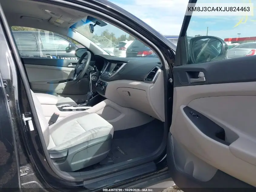 KM8J3CA4XJU824463 2018 Hyundai Tucson Sel