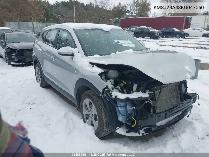 KM8J23A48KU047060 2019 Hyundai Tucson