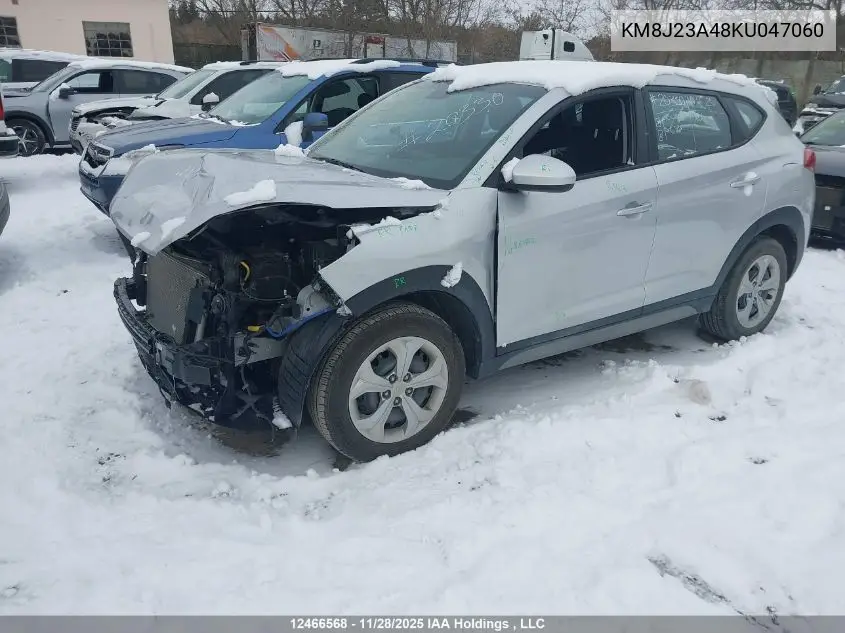 KM8J23A48KU047060 2019 Hyundai Tucson