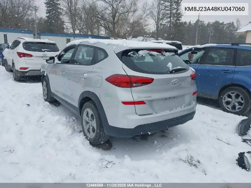KM8J23A48KU047060 2019 Hyundai Tucson